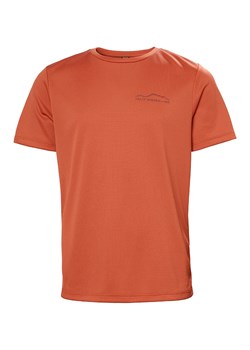 Helly Hansen Koszulka funkcyjna &quot;Marka&quot; w kolorze pomarańczowym ze sklepu Limango Polska w kategorii T-shirty chłopięce - zdjęcie 165154571