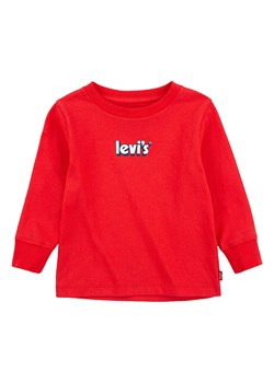Levi&apos;s Kids Koszulka w kolorze czerwonym ze sklepu Limango Polska w kategorii T-shirty chłopięce - zdjęcie 165154672