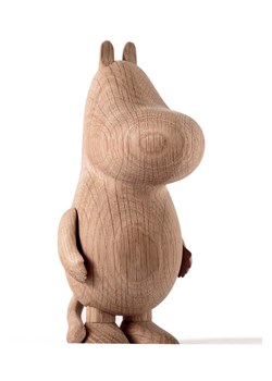 Boyhood dekoracja Moomin x MOOMINTROLL Oak S ze sklepu ANSWEAR.com w kategorii Dekoracje - zdjęcie 165159961