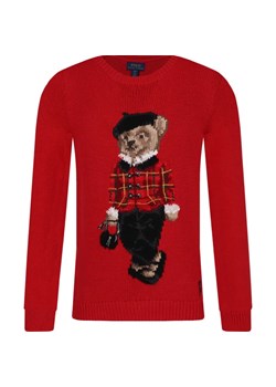POLO RALPH LAUREN Sweter | Regular Fit ze sklepu Gomez Fashion Store w kategorii Swetry dziewczęce - zdjęcie 165161354