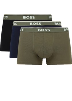 BOSS BLACK Bokserki 3-pack Power ze sklepu Gomez Fashion Store w kategorii Majtki męskie - zdjęcie 165161393