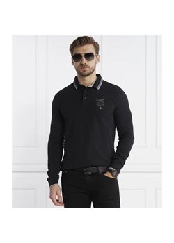 Aeronautica Militare Polo | Slim Fit ze sklepu Gomez Fashion Store w kategorii T-shirty męskie - zdjęcie 165161394