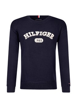 Tommy Hilfiger Bluza | Regular Fit ze sklepu Gomez Fashion Store w kategorii Bluzy chłopięce - zdjęcie 165161900