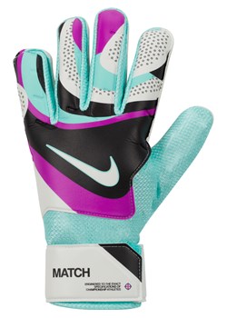 Rękawice bramkarskie Nike Match - Czerń ze sklepu Nike poland w kategorii Rękawiczki męskie - zdjęcie 165166400