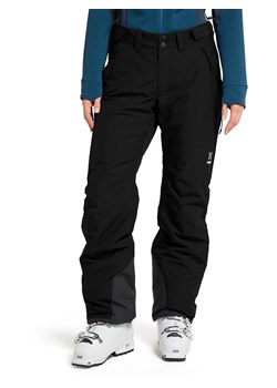 Haglöfs Spodnie narciarskie &quot;Gondol&quot; w kolorze czarnym ze sklepu Limango Polska w kategorii Spodnie damskie - zdjęcie 165168802