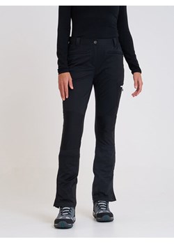 Dare 2b Spodnie softshellowe &quot;Appended II&quot; w kolorze czarnym ze sklepu Limango Polska w kategorii Spodnie damskie - zdjęcie 165171914
