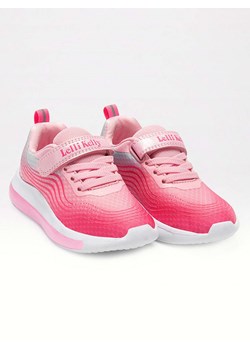 Lelli Kelly Sneakersy w kolorze różowym ze sklepu Limango Polska w kategorii Buty sportowe dziecięce - zdjęcie 165172192