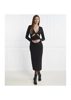 Versace Jeans Couture Sukienka ze sklepu Gomez Fashion Store w kategorii Sukienki - zdjęcie 165172372