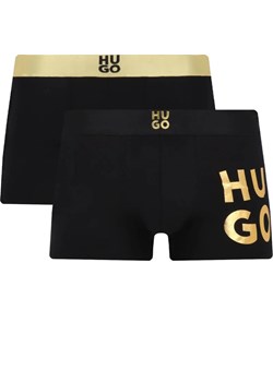 Hugo Bodywear Bokserki 2-pack TRUNK 2P GIFT ze sklepu Gomez Fashion Store w kategorii Majtki męskie - zdjęcie 165172380