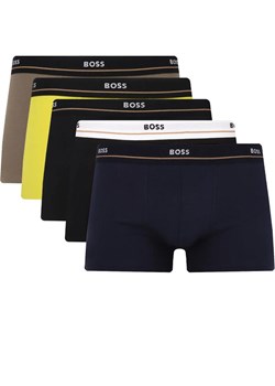 BOSS BLACK Bokserki 5-pack Essential ze sklepu Gomez Fashion Store w kategorii Majtki męskie - zdjęcie 165172402