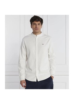 Tommy Jeans Koszula MAO FLANNEL | Classic fit ze sklepu Gomez Fashion Store w kategorii Koszule męskie - zdjęcie 165172430
