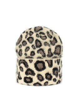Czapka Cheetah ze sklepu JK-Collection w kategorii Czapki zimowe damskie - zdjęcie 165174383