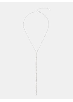 Mohito - Długi naszyjnik - srebrny ze sklepu Mohito w kategorii Naszyjniki - zdjęcie 165175512