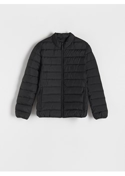 Reserved - Pikowana kurtka - czarny ze sklepu Reserved w kategorii Kurtki męskie - zdjęcie 165176824
