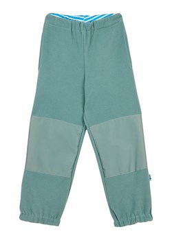finkid Spodnie polarowe &quot;Pilvi&quot; w kolorze turkusowym ze sklepu Limango Polska w kategorii Spodnie chłopięce - zdjęcie 165195760