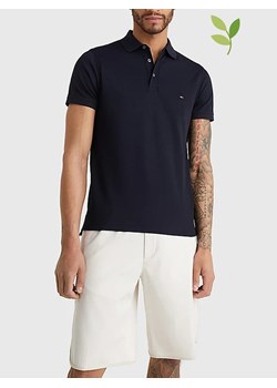 Tommy Hilfiger Underwear Koszulka polo w kolorze czarnym ze sklepu Limango Polska w kategorii T-shirty męskie - zdjęcie 165195794