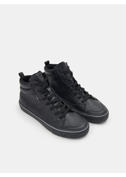 Sinsay - Sneakersy - czarny ze sklepu Sinsay w kategorii Trampki męskie - zdjęcie 165197303