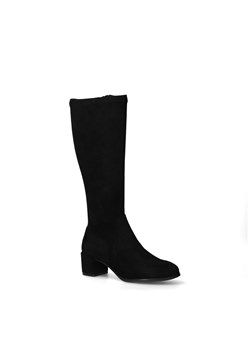 Kozaki Sergio Leone KZ205 Czarne MIC ze sklepu Arturo-obuwie w kategorii Kozaki damskie - zdjęcie 165209334