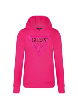 Guess Bluza | Regular Fit ze sklepu Gomez Fashion Store w kategorii Bluzy dziewczęce - zdjęcie 165215200