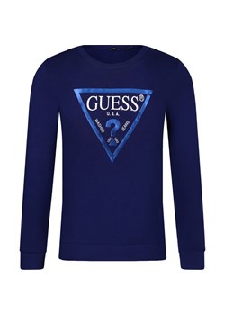 Guess Bluza | Regular Fit ze sklepu Gomez Fashion Store w kategorii Bluzy dziewczęce - zdjęcie 165215201