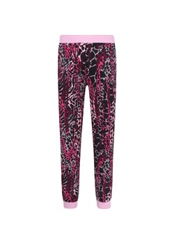Guess Spodnie dresowe | Regular Fit ze sklepu Gomez Fashion Store w kategorii Spodnie dziewczęce - zdjęcie 165215210