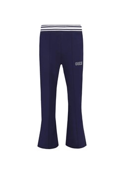 Guess Spodnie dresowe | flare fit ze sklepu Gomez Fashion Store w kategorii Spodnie dziewczęce - zdjęcie 165215231