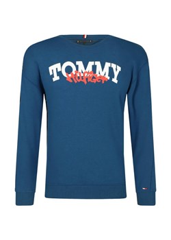 Tommy Hilfiger Bluza | Regular Fit ze sklepu Gomez Fashion Store w kategorii Bluzy chłopięce - zdjęcie 165216241