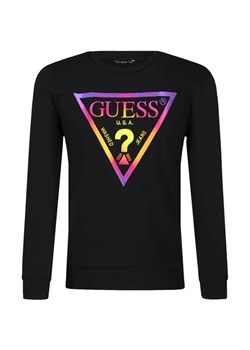 Guess Bluza | Regular Fit ze sklepu Gomez Fashion Store w kategorii Bluzy chłopięce - zdjęcie 165216264