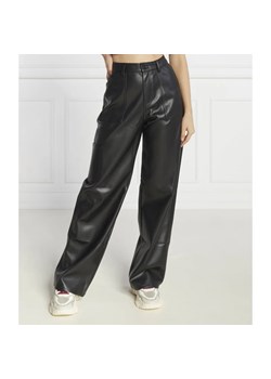 Tommy Jeans Spodnie daisy | Loose fit | low rise ze sklepu Gomez Fashion Store w kategorii Spodnie damskie - zdjęcie 165216312