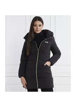 EA7 Płaszcz ze sklepu Gomez Fashion Store w kategorii Płaszcze damskie - zdjęcie 165216313