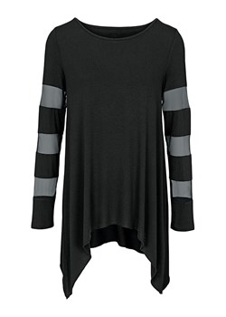 Heine Koszulka w kolorze czarnym ze sklepu Limango Polska w kategorii Bluzki damskie - zdjęcie 165220021