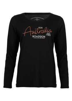 Roadsign Koszulka w kolorze czarnym ze sklepu Limango Polska w kategorii Bluzki damskie - zdjęcie 165220142