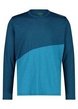 CMP Koszulka funkcyjna w kolorze niebieskim ze sklepu Limango Polska w kategorii T-shirty męskie - zdjęcie 165220253