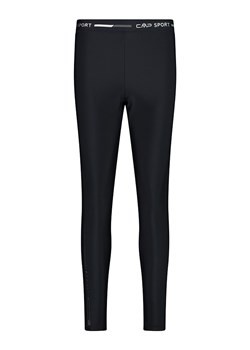 CMP Legginsy funkcyjne w kolorze czarnym ze sklepu Limango Polska w kategorii Spodnie damskie - zdjęcie 165221494