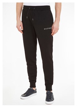 Tommy Hilfiger Spodnie dresowe &quot;Pop Color&quot; w kolorze czarnym ze sklepu Limango Polska w kategorii Spodnie męskie - zdjęcie 165221830