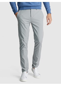 Vanguard Spodnie chino &quot;V12&quot; - Relaxed fit - w kolorze szarym ze sklepu Limango Polska w kategorii Spodnie męskie - zdjęcie 165227833