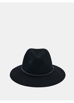 Mohito - Wełniany kapelusz - czarny ze sklepu Mohito w kategorii Kapelusze damskie - zdjęcie 165235281