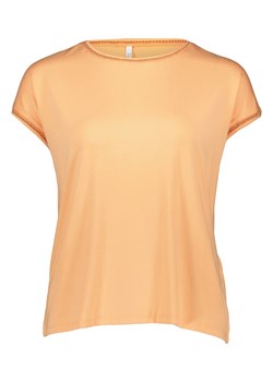 ONLY Koszulka &quot;Erica&quot; w kolorze pomarańczowym ze sklepu Limango Polska w kategorii Bluzki damskie - zdjęcie 165236804