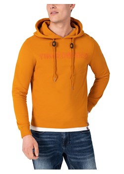 Timezone Bluza w kolorze pomarańczowym ze sklepu Limango Polska w kategorii Bluzy męskie - zdjęcie 165236932
