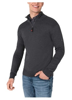 Timezone Sweter w kolorze antracytowym ze sklepu Limango Polska w kategorii Swetry męskie - zdjęcie 165236944
