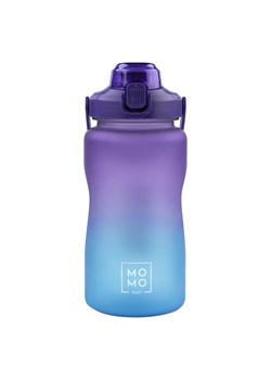Butelka na wodę 1.5L fioletowo-niebieska | BPA free ze sklepu Sklep SOXO w kategorii Bidony i butelki - zdjęcie 165237000