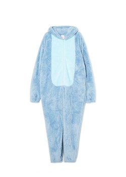 Cropp - Piżama onesie Lilo i Stitch - niebieski ze sklepu Cropp w kategorii Piżamy męskie - zdjęcie 165294920