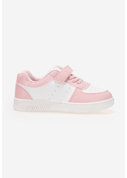 Różowe sneakersy dla dzieci Electron A ze sklepu Zapatos w kategorii Buty sportowe dziecięce - zdjęcie 165297310