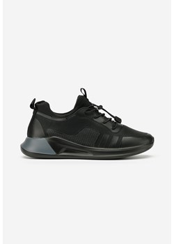 Czarne sneakersy męskie Joshua V2 ze sklepu Zapatos w kategorii Buty sportowe męskie - zdjęcie 165297754