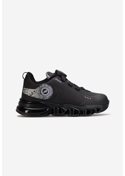 Czarne sneakersy chłopięce Fontaine V3 ze sklepu Zapatos w kategorii Buty sportowe dziecięce - zdjęcie 165299553