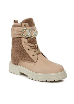 Kozaki Primigi 4942611 S Beige ze sklepu eobuwie.pl w kategorii Buty zimowe dziecięce - zdjęcie 165301572