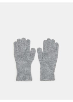 Sinsay - Rękawiczki - szary ze sklepu Sinsay w kategorii Rękawiczki damskie - zdjęcie 165303811