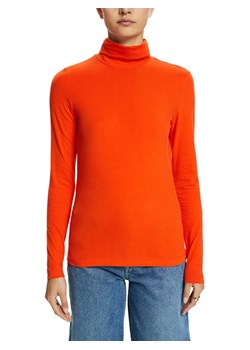 ESPRIT Koszulka w kolorze pomarańczowym ze sklepu Limango Polska w kategorii Bluzki damskie - zdjęcie 165309712