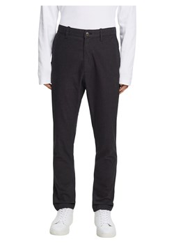 ESPRIT Spodnie w kolorze czarnym ze sklepu Limango Polska w kategorii Spodnie męskie - zdjęcie 165309764