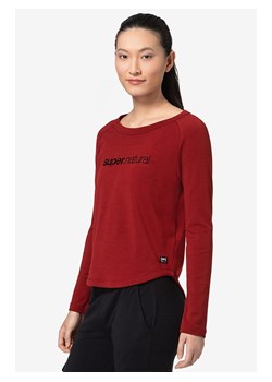 super.natural Koszulka &quot;Everyday&quot; w kolorze czerwonym ze sklepu Limango Polska w kategorii Bluzki damskie - zdjęcie 165310223